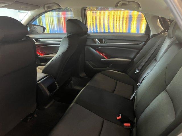 Photo of 2021 Black Honda Accord