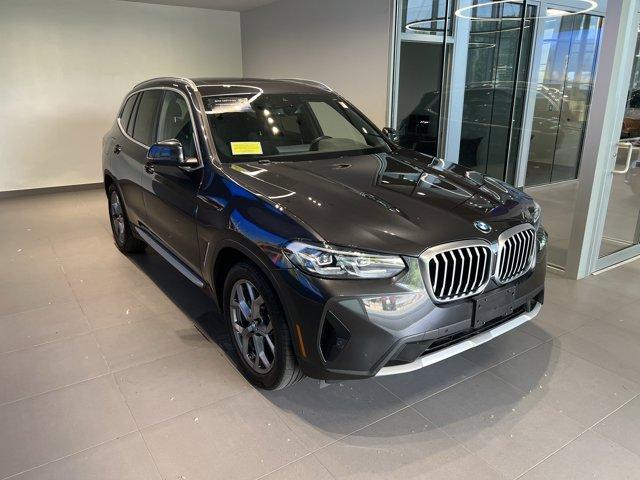 2022 BMW X3