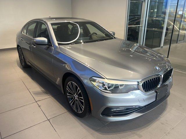 2017 BMW 530