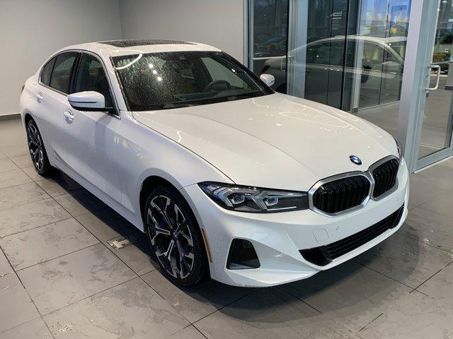 2025 BMW 330