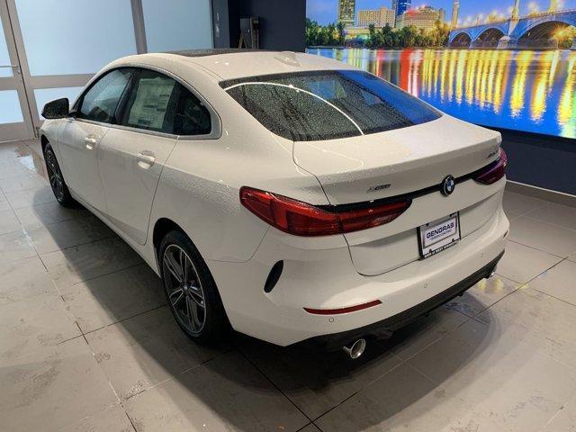 Photo of 2024 Alpine White BMW 228 Gran Coupe