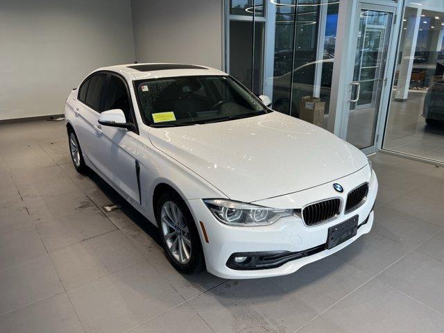 2018 BMW 320