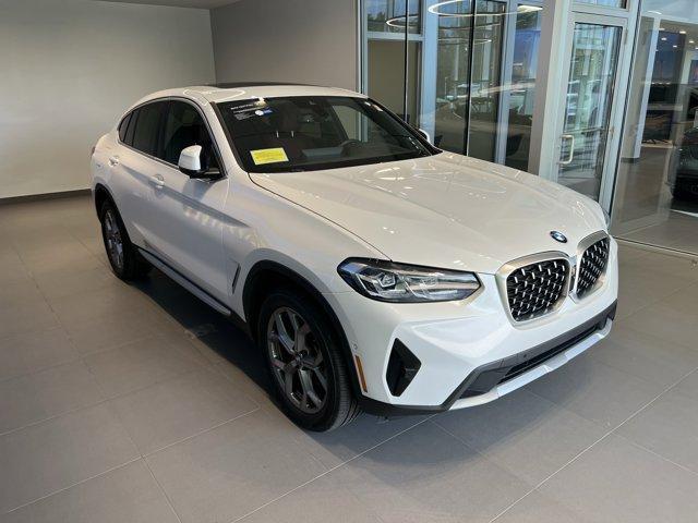 2024 BMW X4