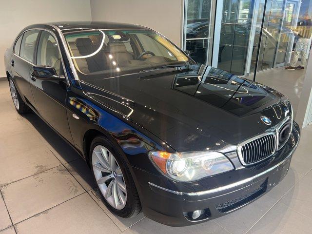 2007 BMW 750