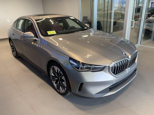 2024 BMW 540