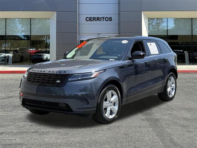 Photo of 2025 Varesine Blue Metallic Land Rover Range Rover Velar