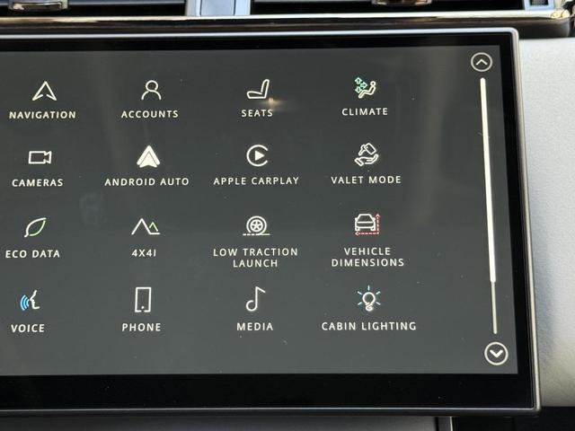 Photo of 2025 Varesine Blue Metallic Land Rover Range Rover Velar