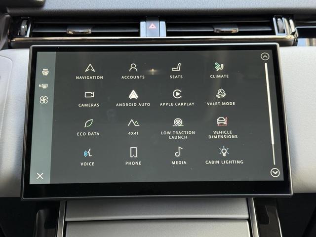 Photo of 2025 Varesine Blue Metallic Land Rover Range Rover Velar