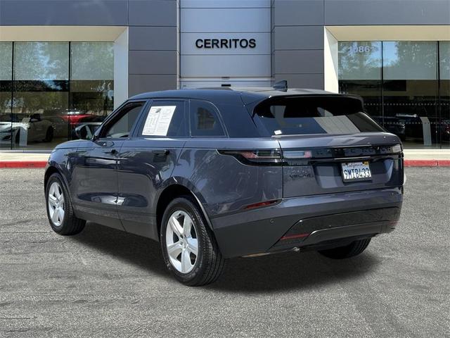 Photo of 2025 Varesine Blue Metallic Land Rover Range Rover Velar