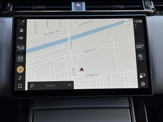 Photo of 2025 Varesine Blue Metallic Land Rover Range Rover Velar