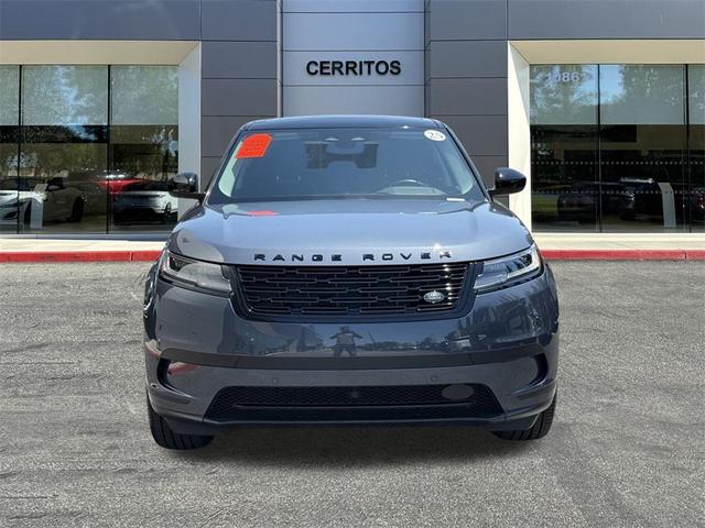 Photo of 2025 Varesine Blue Metallic Land Rover Range Rover Velar