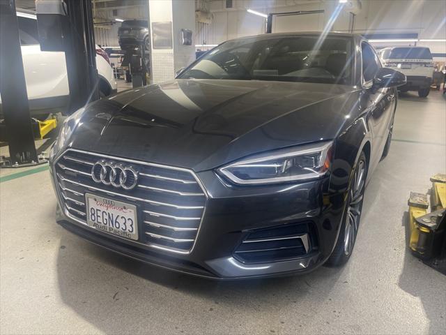 2018 Audi A5