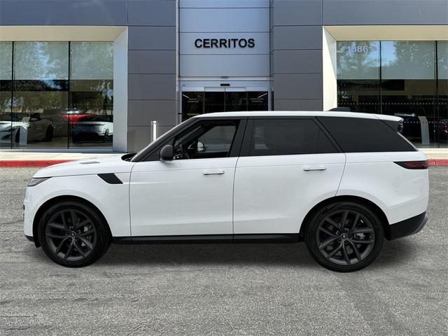 Photo of 2025 Land Rover Range Rover Sport
