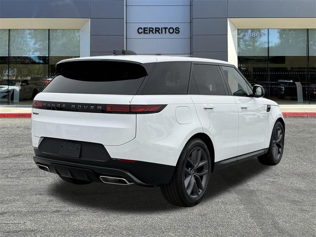 Photo of 2025 Land Rover Range Rover Sport