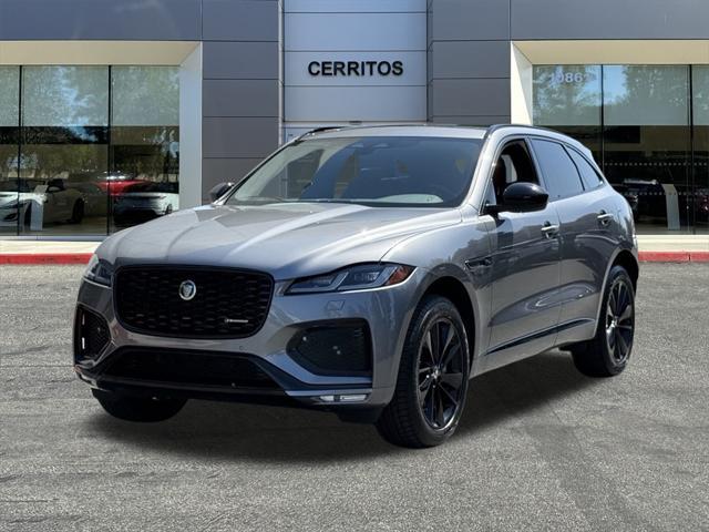2025 Jaguar F-pace