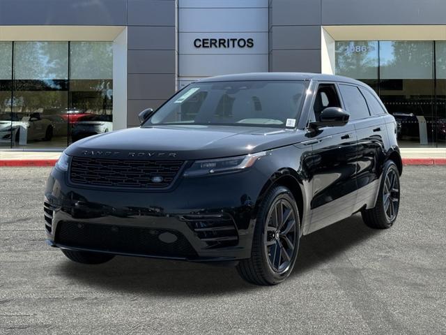 Photo of 2026 SANTORINI BLACK Land Rover Range Rover Velar