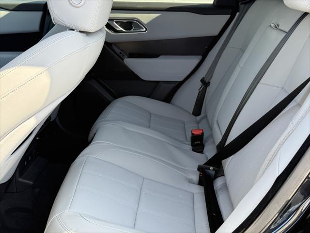 Photo of 2026 SANTORINI BLACK Land Rover Range Rover Velar