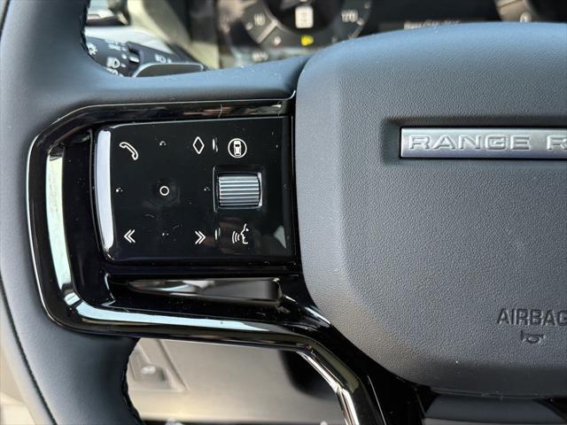 Photo of 2026 SANTORINI BLACK Land Rover Range Rover Velar