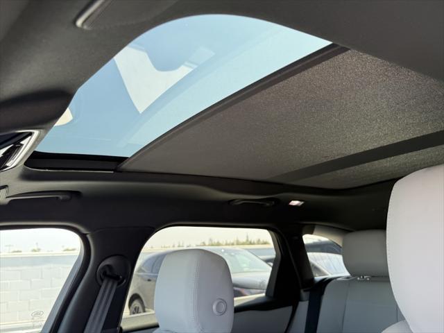Photo of 2026 SANTORINI BLACK Land Rover Range Rover Velar