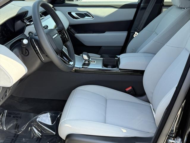 Photo of 2026 SANTORINI BLACK Land Rover Range Rover Velar
