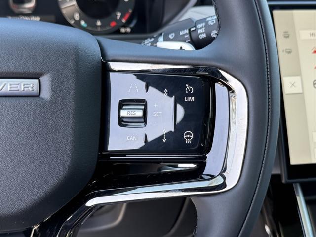 Photo of 2026 SANTORINI BLACK Land Rover Range Rover Velar