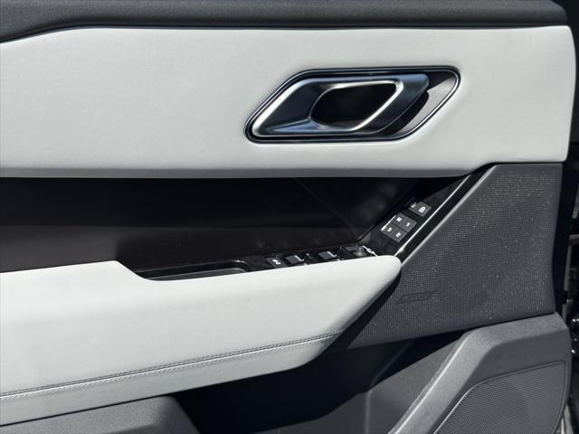 Photo of 2026 SANTORINI BLACK Land Rover Range Rover Velar