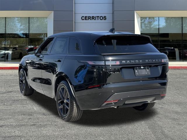 Photo of 2026 SANTORINI BLACK Land Rover Range Rover Velar