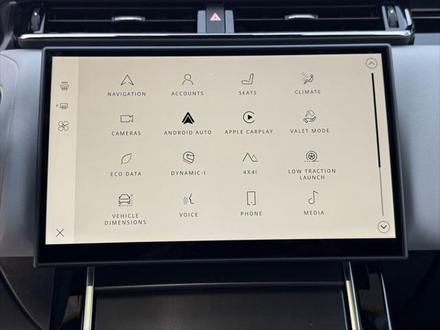 Photo of 2026 SANTORINI BLACK Land Rover Range Rover Velar