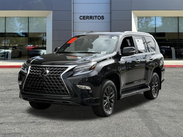 2023 Lexus Gx 460
