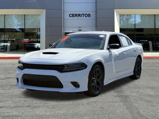 2022 Dodge Charger