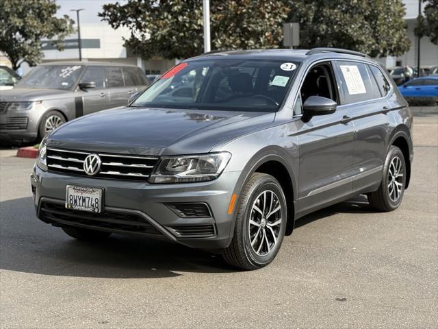 2021 Volkswagen Tiguan