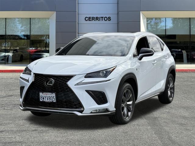 2019 Lexus Nx 300