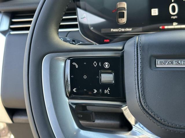 Photo of 2025 Gray Land Rover Range Rover