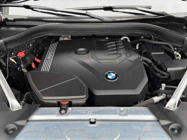 Photo of 2022 Black Sapphire Metallic BMW X3