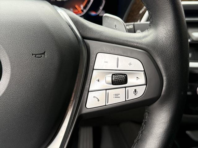 Photo of 2022 Black Sapphire Metallic BMW X3