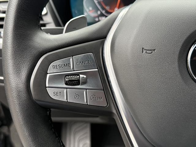 Photo of 2022 Black Sapphire Metallic BMW X3