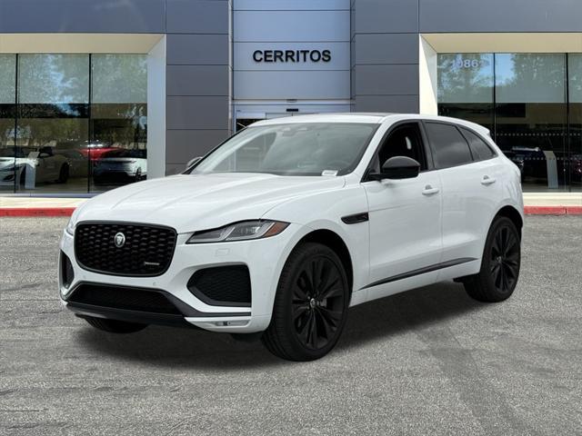 2024 Jaguar F-pace