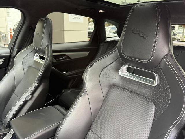 Photo of 2024 Fuji White Jaguar F-PACE