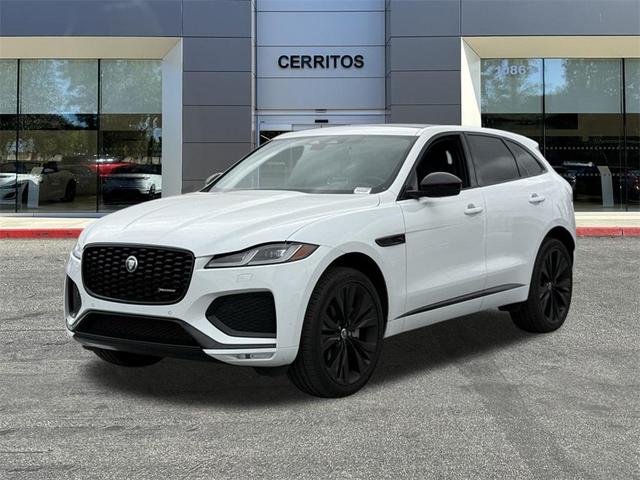 2024 Jaguar F-pace