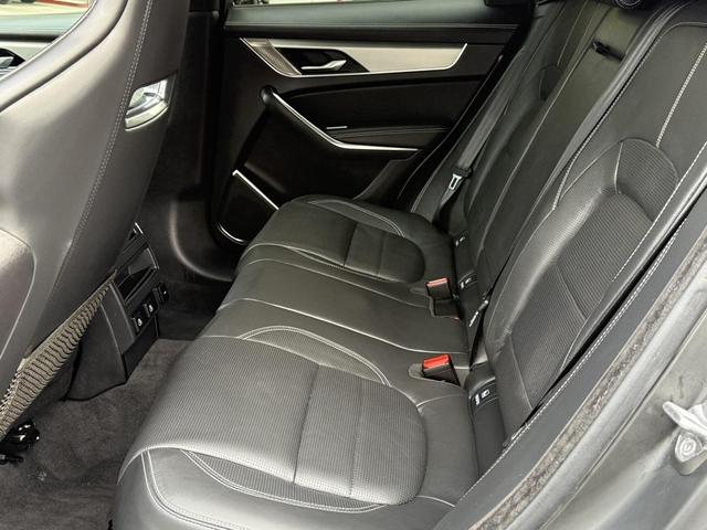 Photo of 2024 Fuji White Jaguar F-PACE