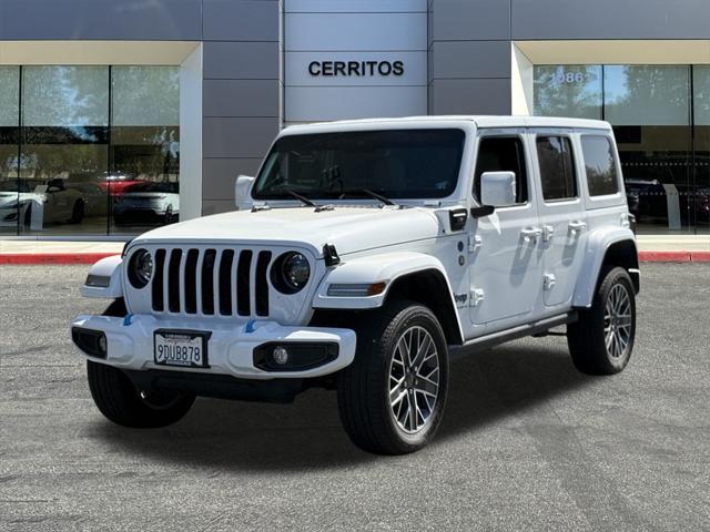 2023 Jeep Wrangler 4xe