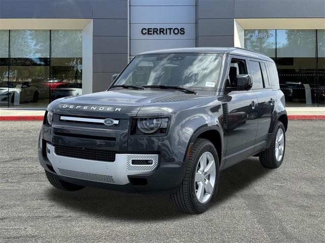 Photo of 2025 CARP GRY PRM MT Land Rover Defender