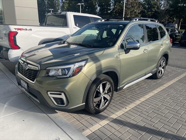 2020 Subaru Forester