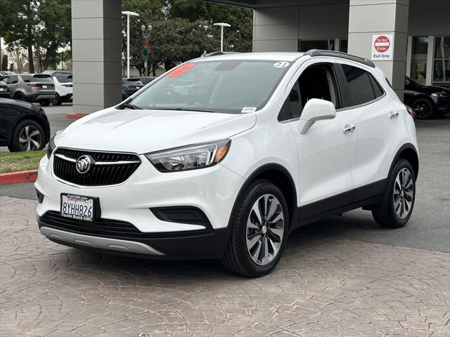 2021 Buick Encore