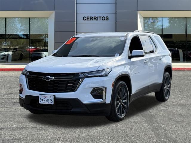 2023 Chevrolet Traverse