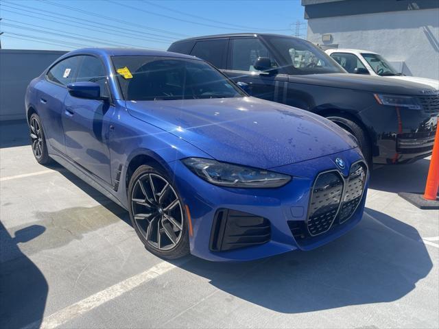 2022 BMW I4 Gran Coupe