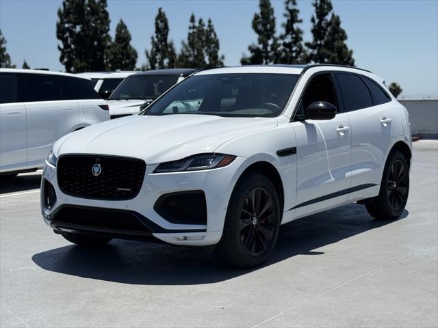 2024 Jaguar F-pace