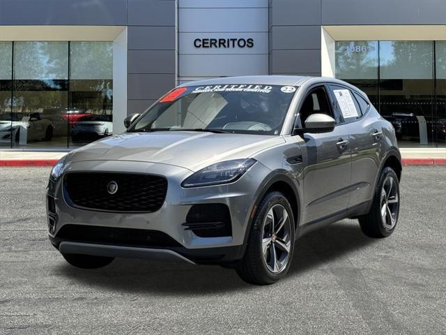 2022 Jaguar E-pace