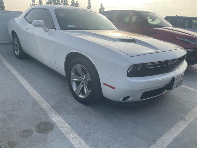 2017 Dodge Challenger