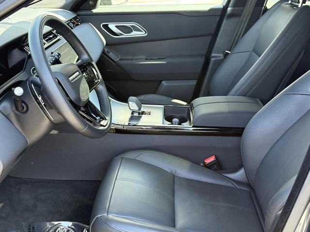 Photo of 2025 Carpathian Grey Premium Metallic Land Rover Range Rover Velar